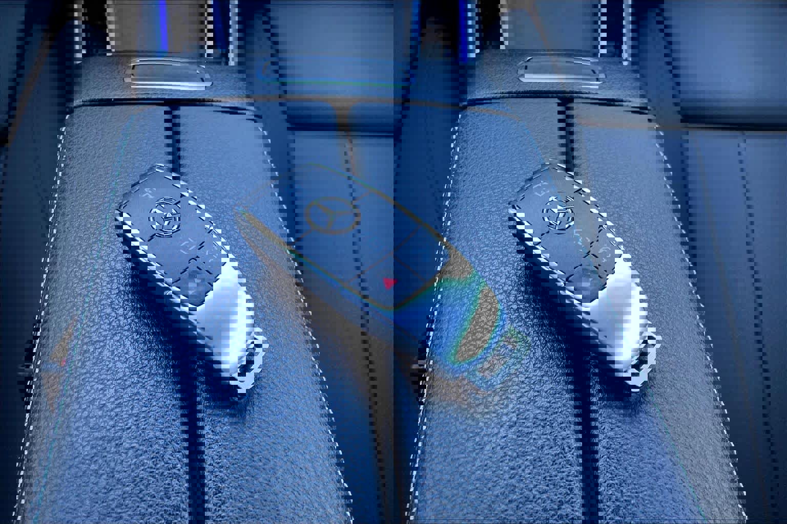 Used 2025 Mercedes-Benz GLB 250 GLB 250 image 14