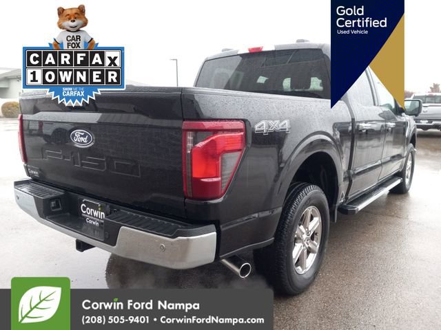 Certified 2024 Ford F150 XLT image 3