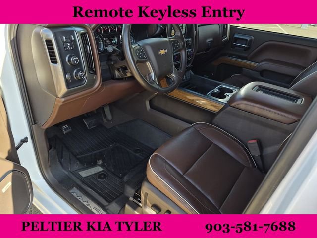Used 2018 Chevrolet Silverado 1500 High Country image 24
