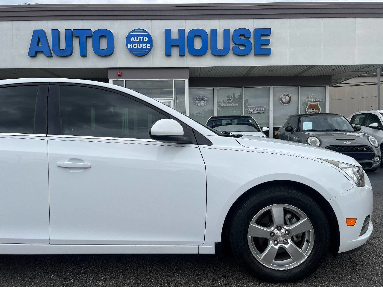 Used 2014 Chevrolet Cruze LT FWD image 38