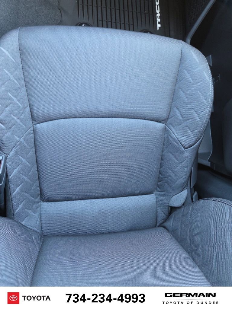 New 2026 Toyota Tacoma SR5 image 40