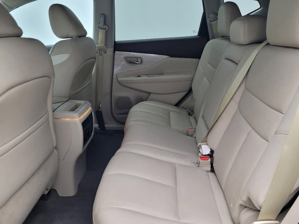 Used 2016 Nissan Murano Platinum w/ Platinum Technology Package image 18