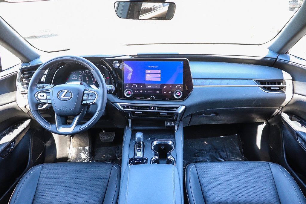 Used 2024 Lexus RX 350 Premium w/ Convenience Package FWD image 12