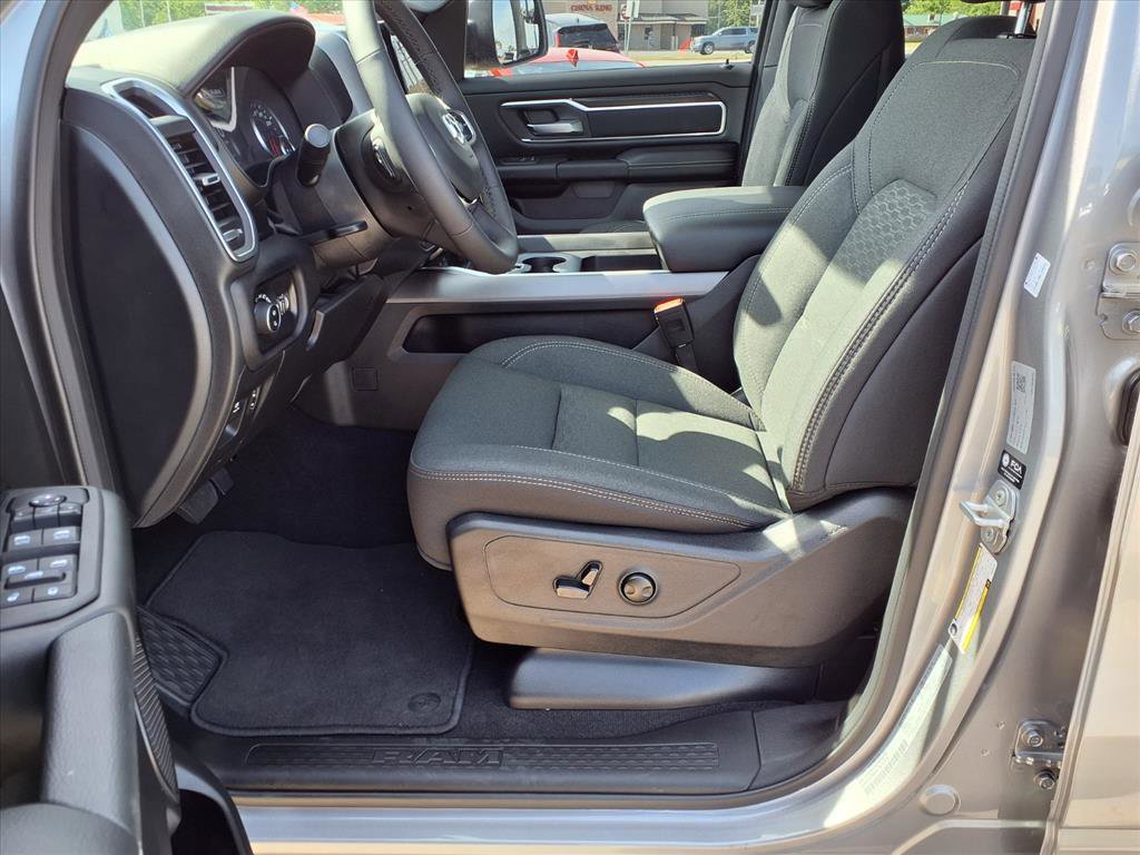 Used 2026 RAM 1500 Big Horn AWD/4WD image 19