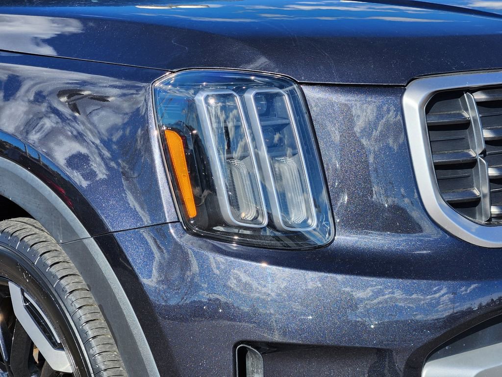 Used 2025 Kia Telluride S AWD/4WD image 28