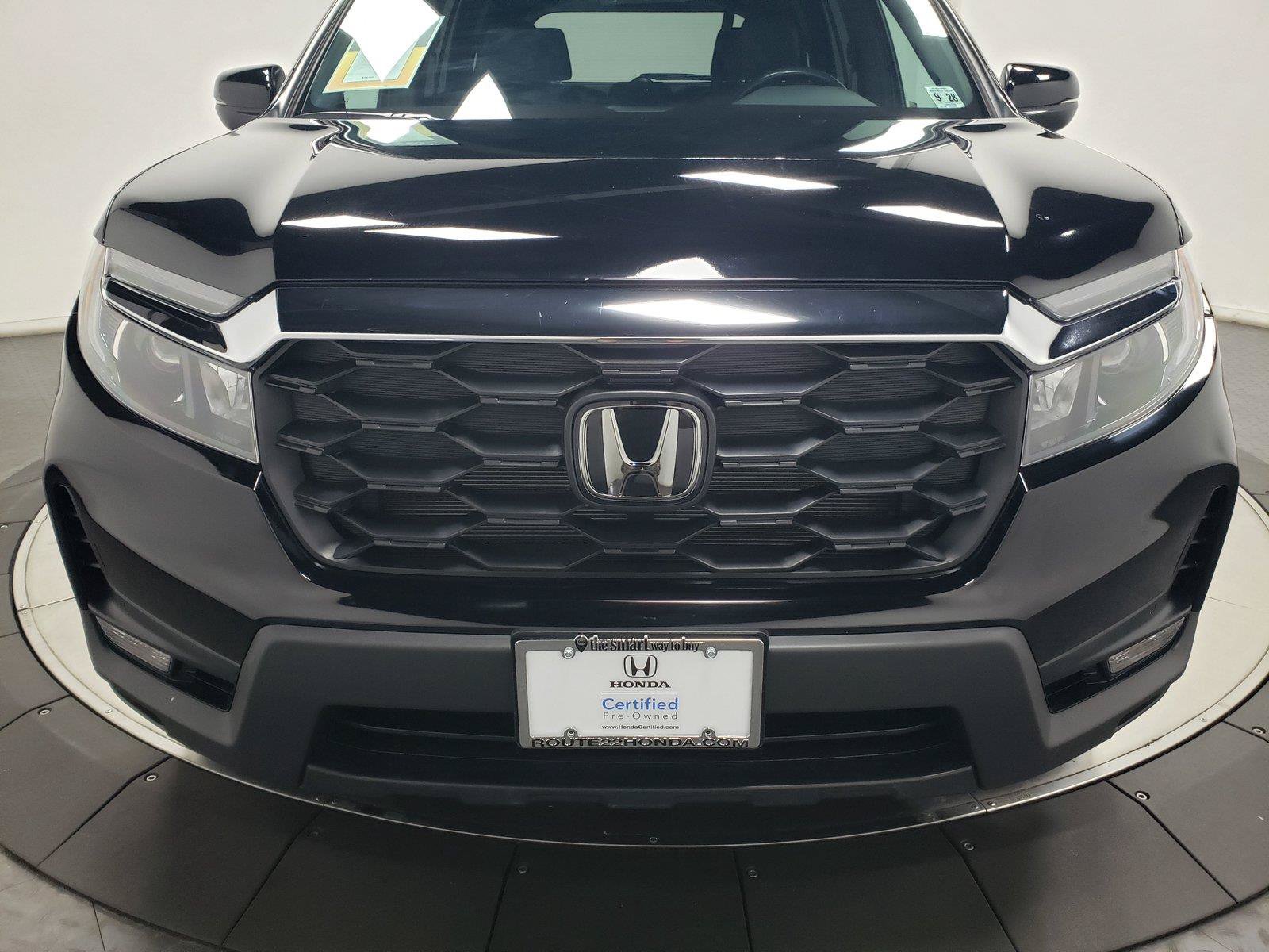 Certified 2023 Honda Passport EX-L image 5