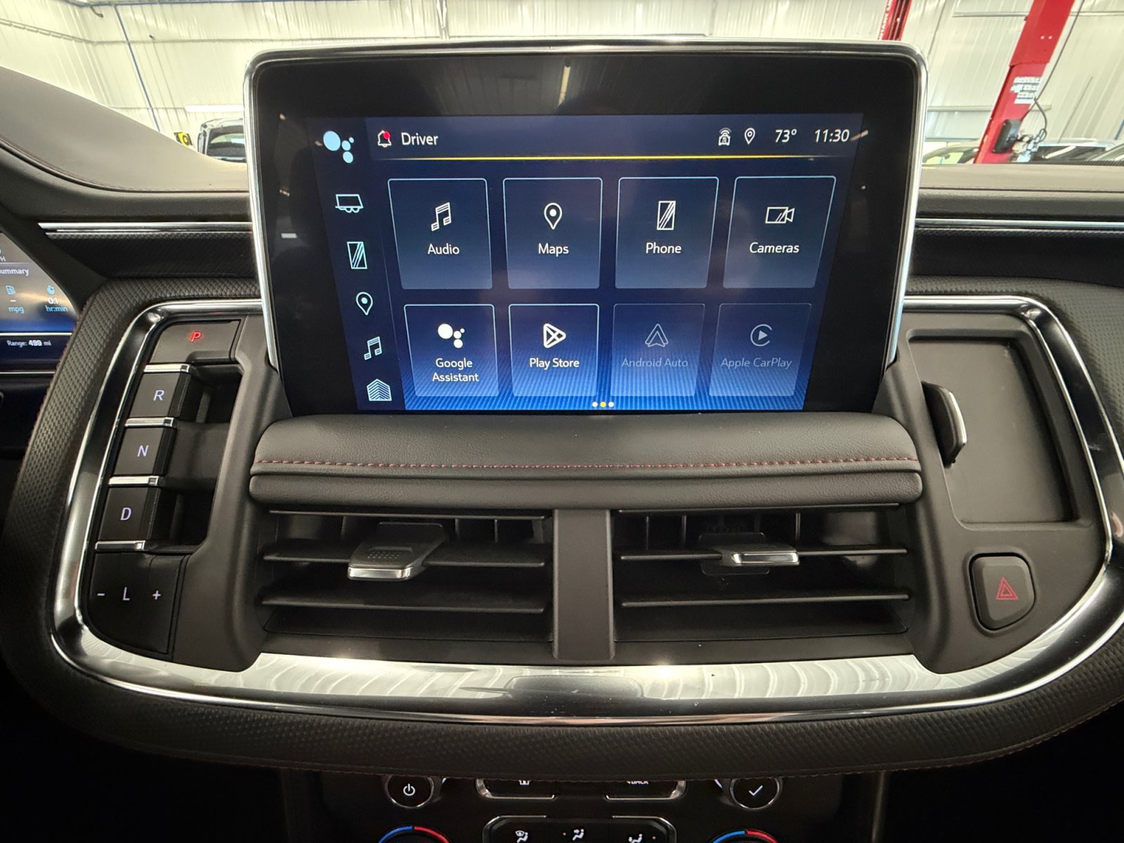 Used 2024 Chevrolet Tahoe RST w/ Luxury Package AWD/4WD image 22