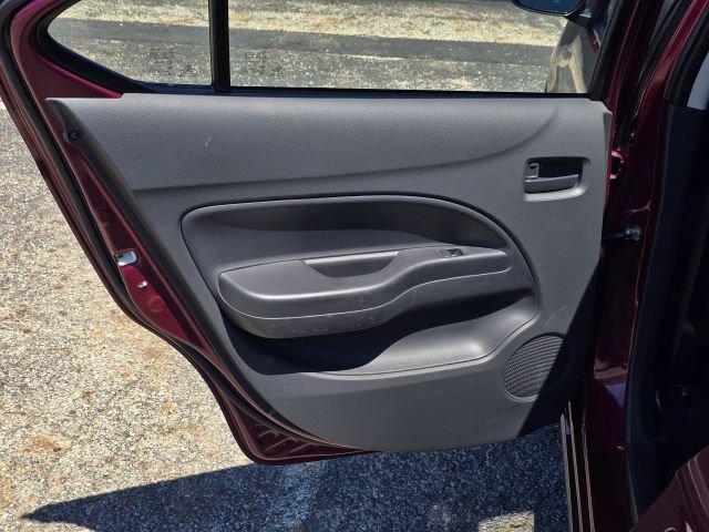 Used 2024 Mitsubishi Mirage G4 Black Edition FWD image 12