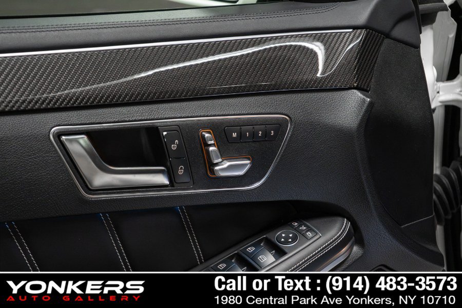 Used 2016 Mercedes-Benz E 63 AMG S-Model image 28