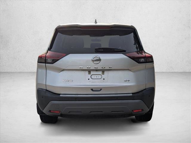 Used 2021 Nissan Rogue SV FWD image 6