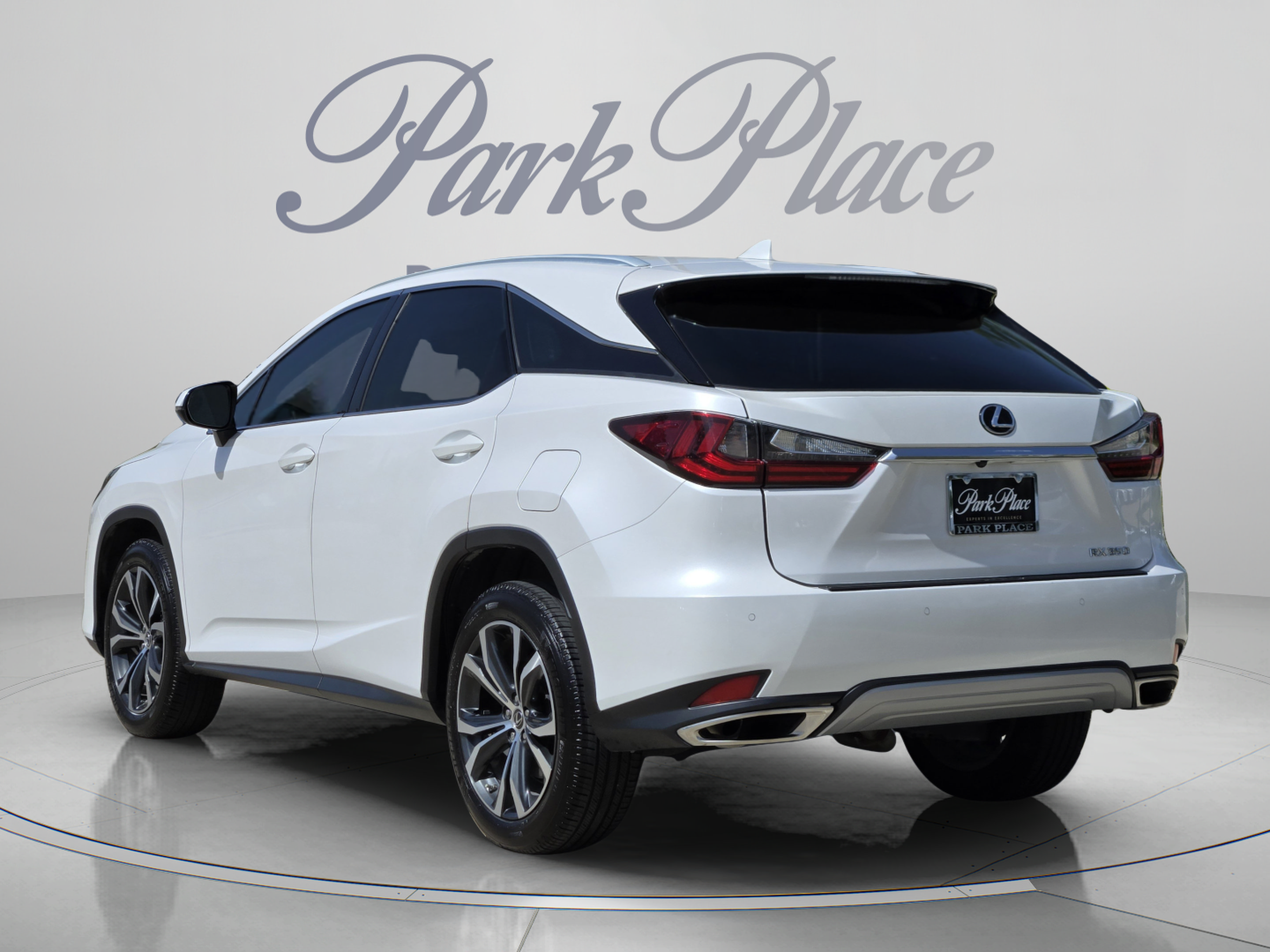 Used 2021 Lexus RX 350 FWD w/ Premium Package image 3