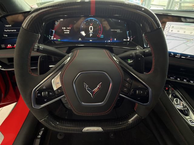 New 2026 Chevrolet Corvette Z06 w/ Z07 Performance Package RWD image 13