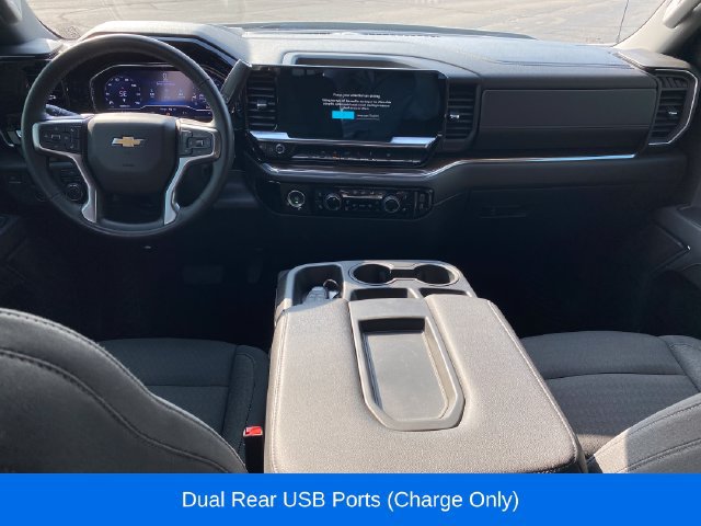 Certified 2024 Chevrolet Silverado 1500 LT AWD/4WD image 5