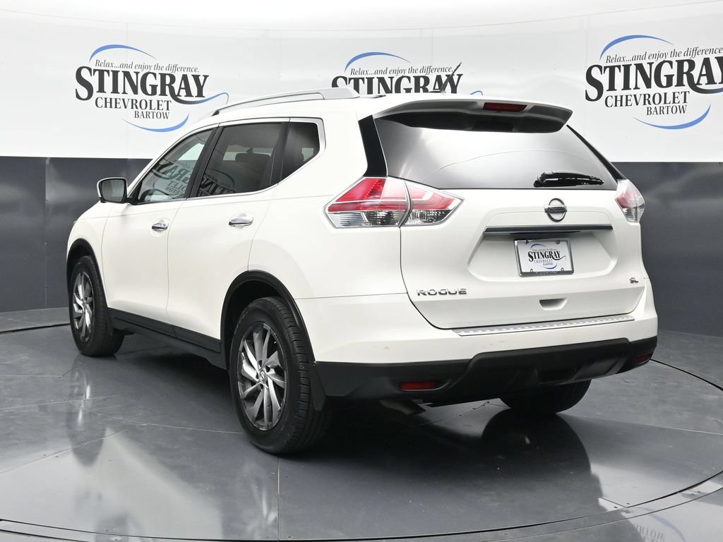 Used 2015 Nissan Rogue SL FWD image 6