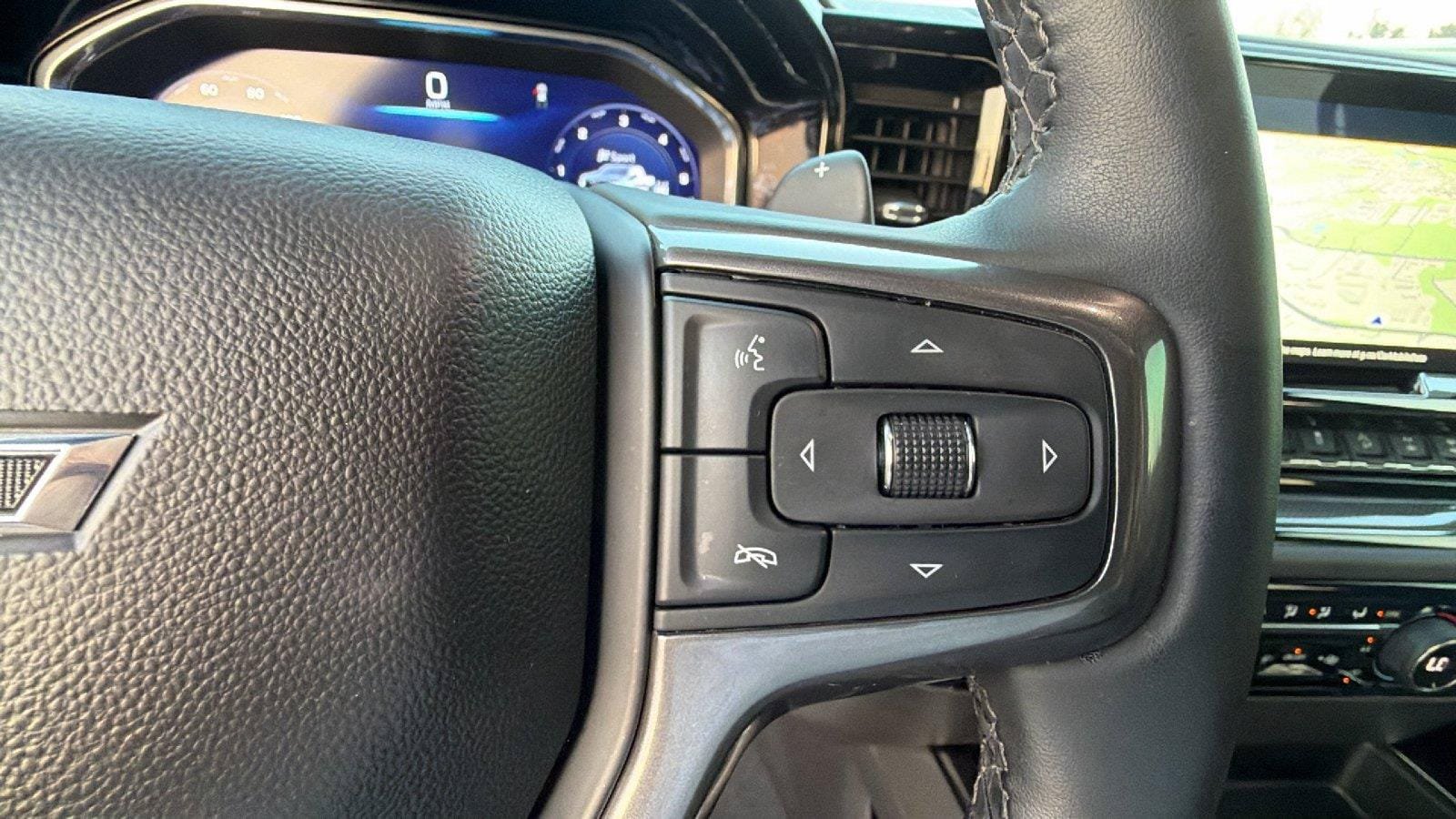 Used 2024 Chevrolet Silverado 1500 ZR2 w/ Technology Package AWD/4WD image 29