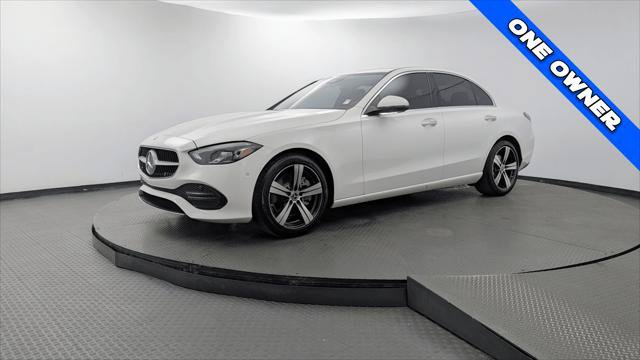 Used 2023 Mercedes-Benz C 300 Sedan image 2