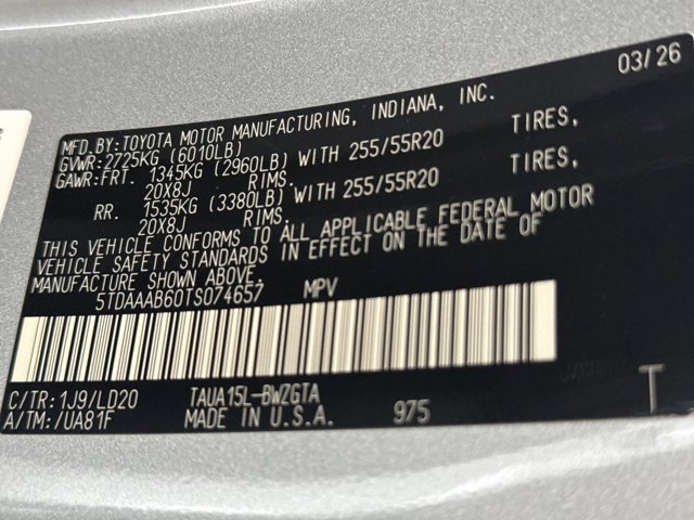 Certified 2026 Lexus TX 350 AWD w/ Technology Package image 29