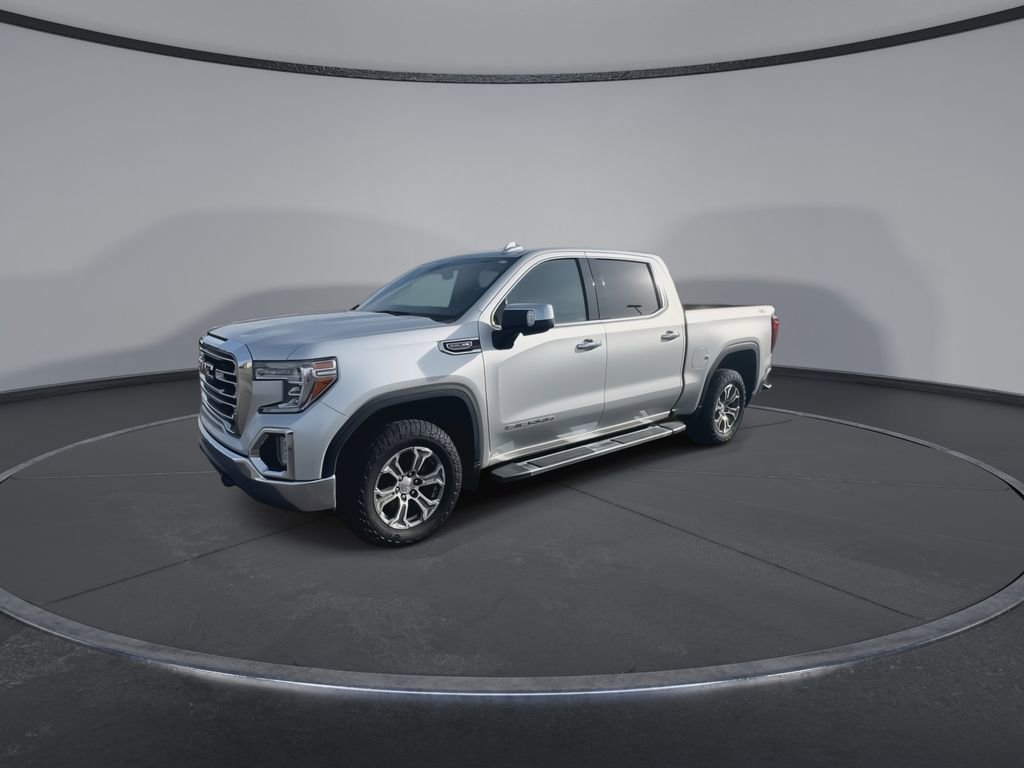 Certified 2020 GMC Sierra 1500 SLT w/ X31 Off-Road Package image 4