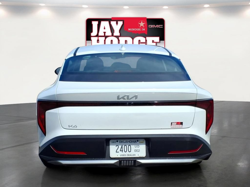 Used 2025 Kia K4 FWD image 5