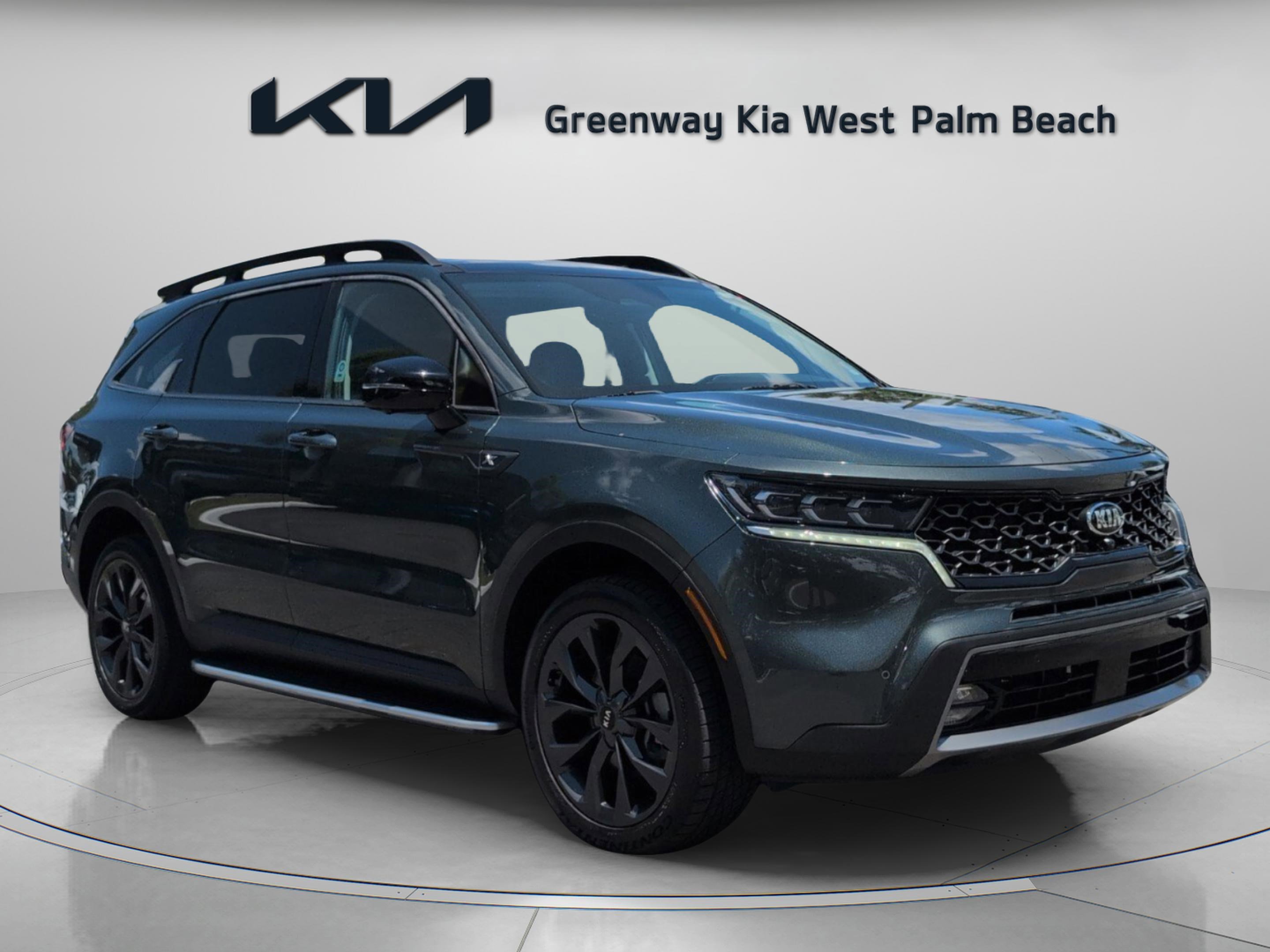 Certified 2021 Kia Sorento SX Prestige