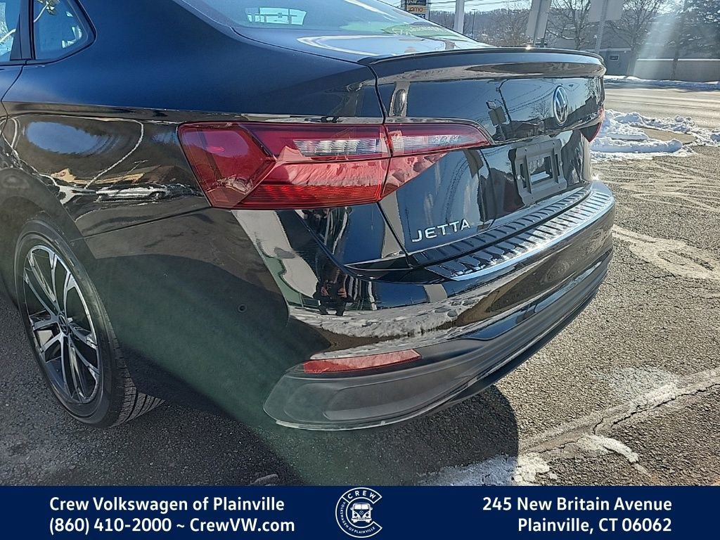 Certified 2023 Volkswagen Jetta Sport image 27