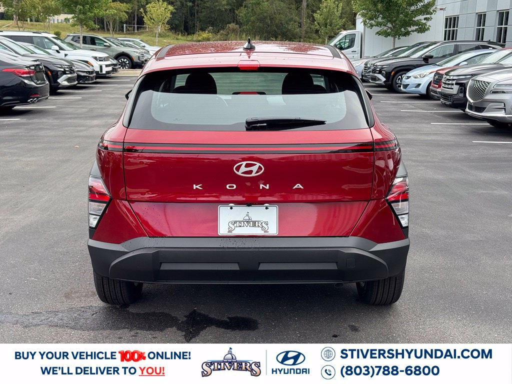 New 2027 Hyundai Kona SE FWD image 12