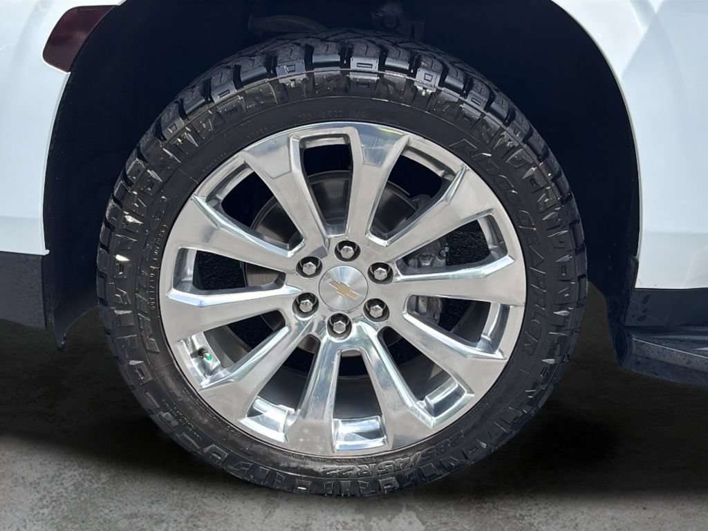 Used 2022 Chevrolet Tahoe LT RWD image 48