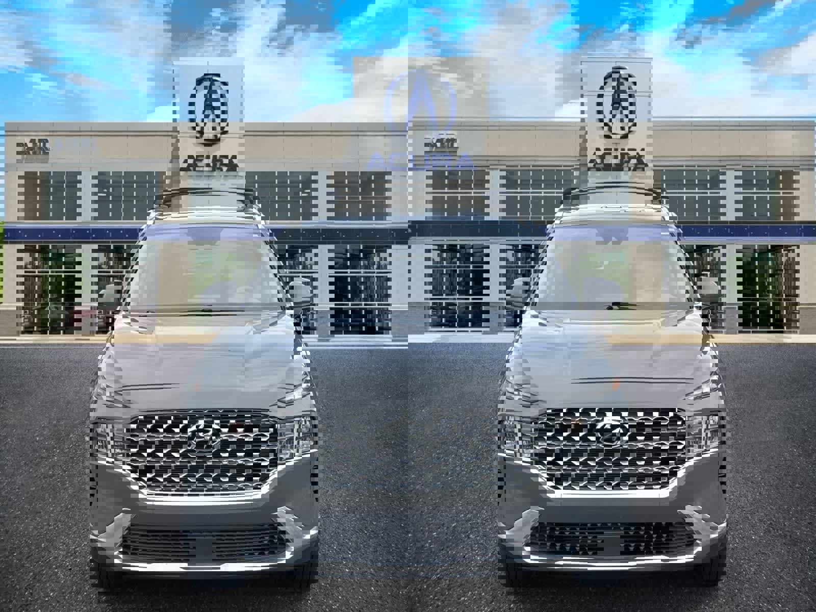 Used 2022 Hyundai Santa Fe SEL image 8