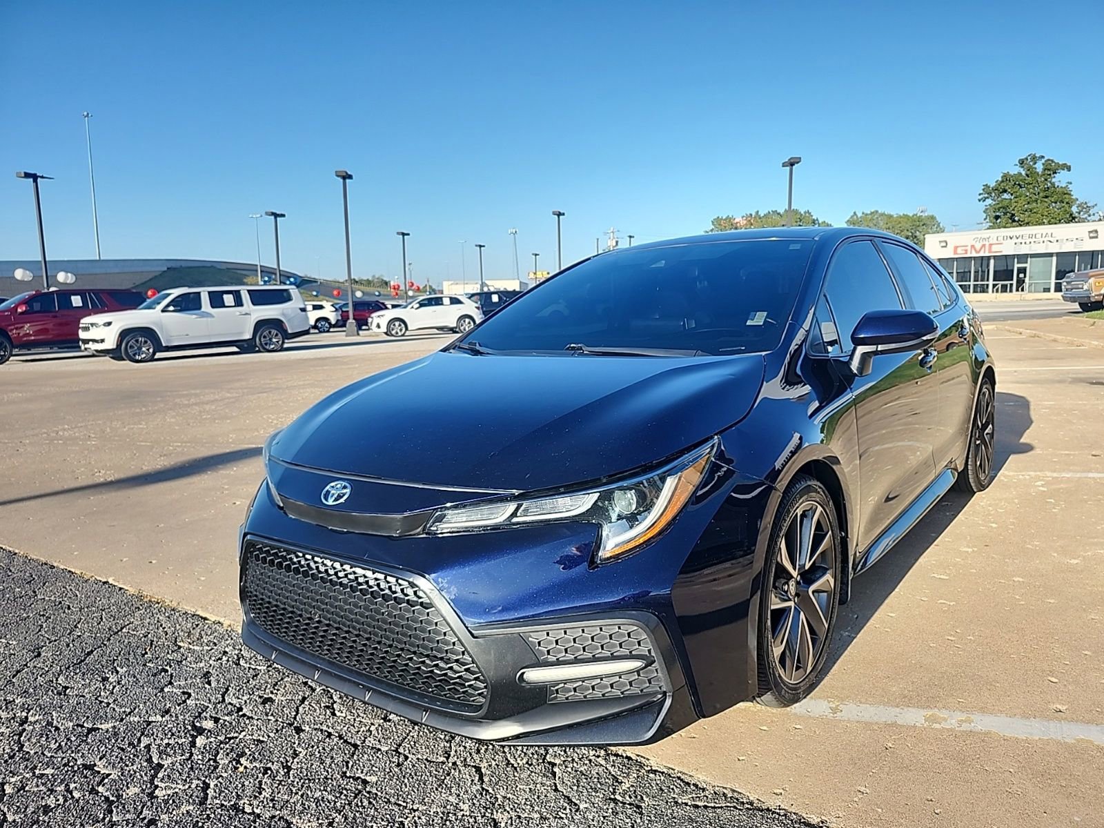 Used 2020 Toyota Corolla XSE image 6
