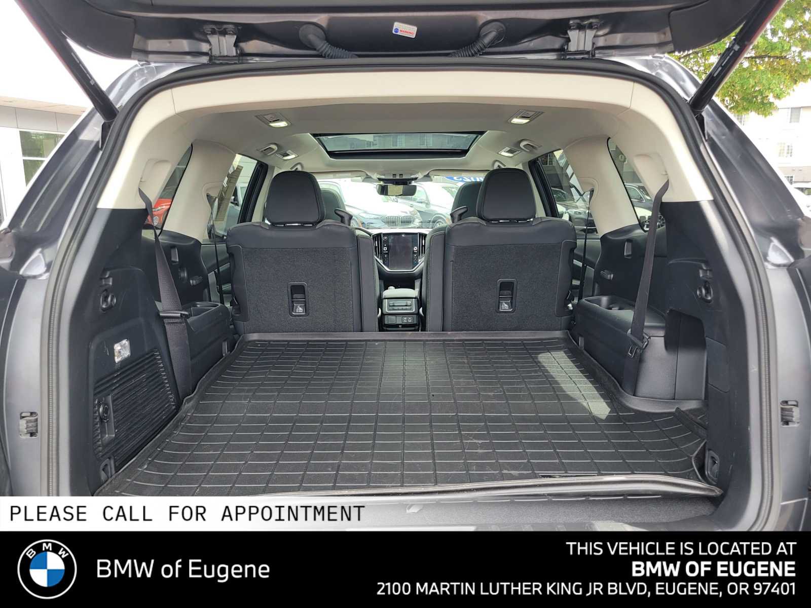 Used 2023 Subaru Ascent Onyx Edition AWD/4WD image 18