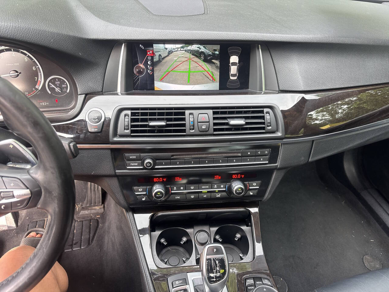 Used 2016 BMW 528i Sedan RWD image 11
