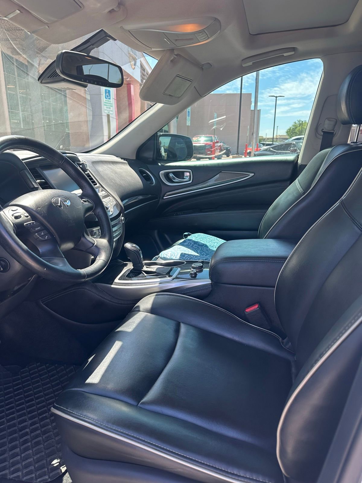 Used 2019 INFINITI QX60 Pure FWD image 6