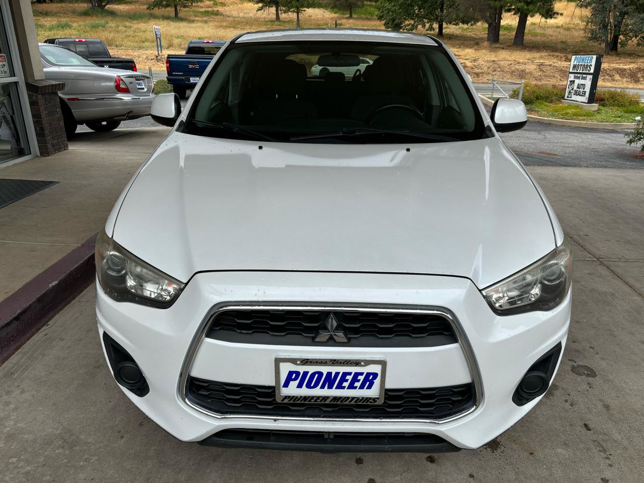 Used 2015 Mitsubishi Outlander Sport ES FWD image 7