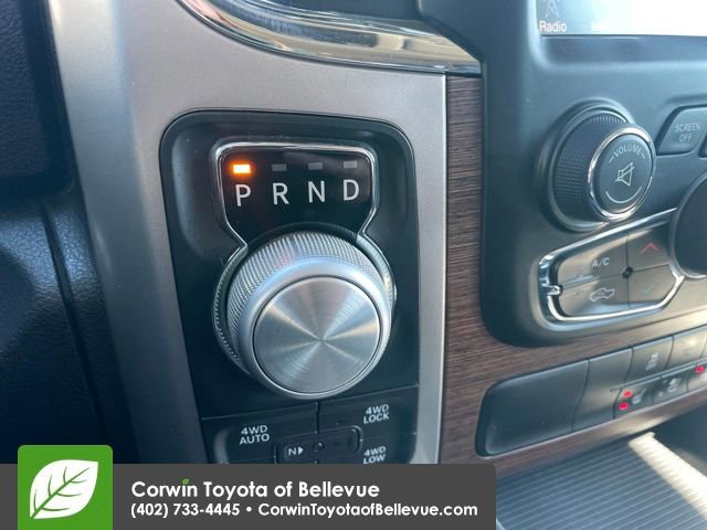 Used 2017 RAM 1500 Laramie w/ Convenience Group image 14