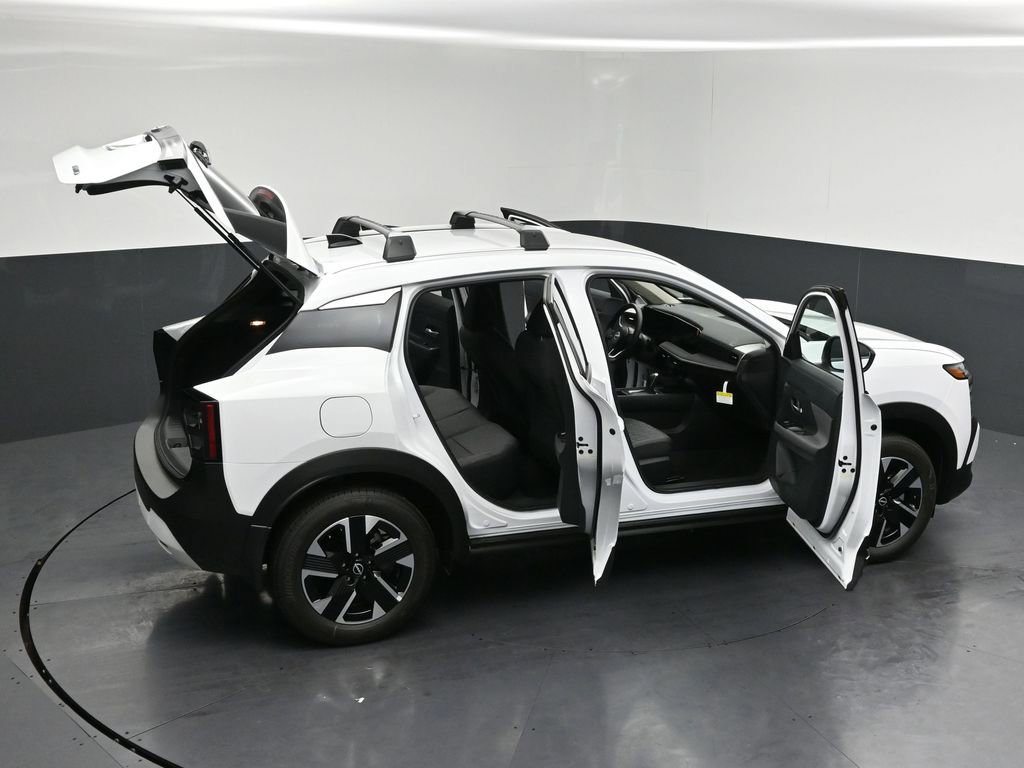 New 2026 Nissan Kicks SV w/ Cold Weather Package AWD/4WD image 22