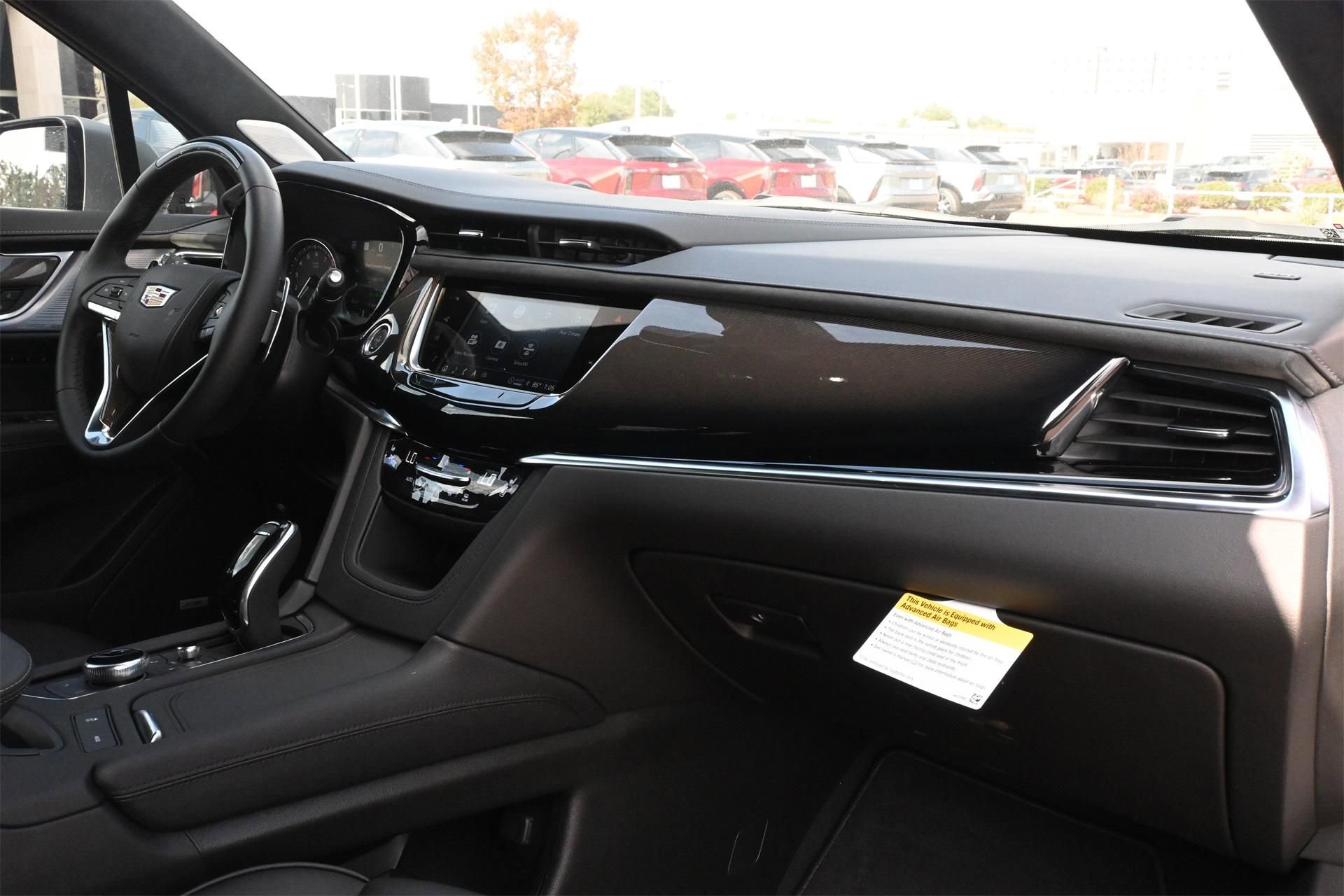 New 2025 Cadillac XT6 Sport w/ Platinum Package AWD/4WD image 26