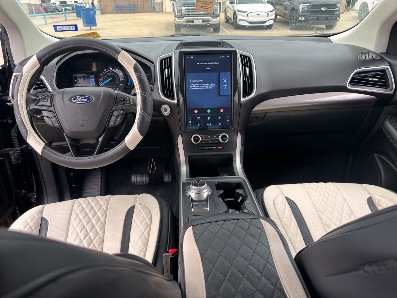 Used 2024 Ford Edge SE AWD/4WD image 14