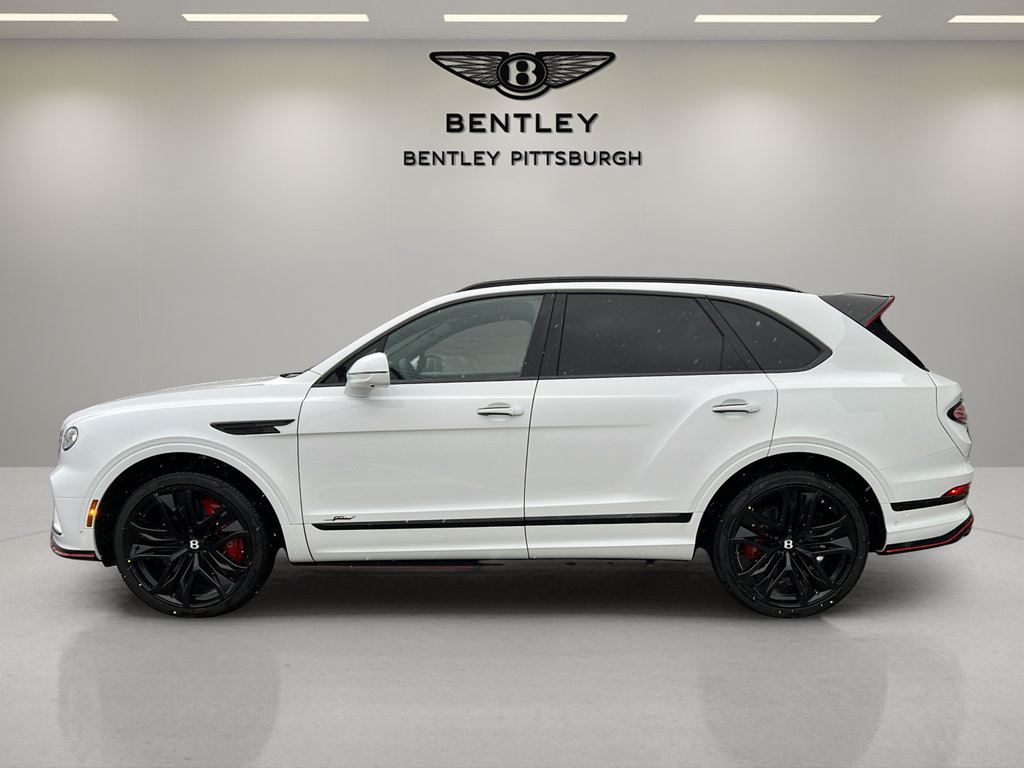 New 2026 Bentley Bentayga Speed AWD/4WD image 8