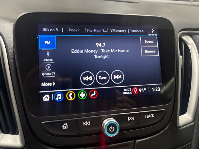 Used 2024 Chevrolet Malibu LT FWD image 20