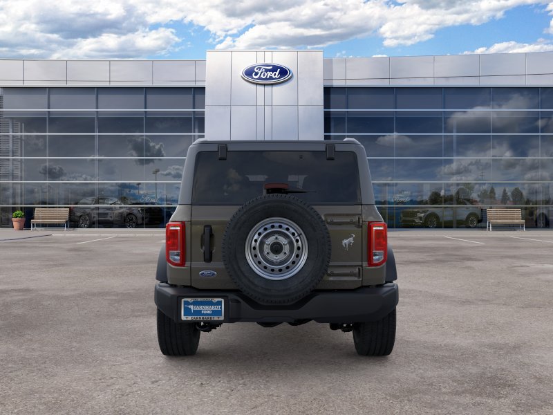 New 2026 Ford Bronco 4-Door AWD/4WD image 5