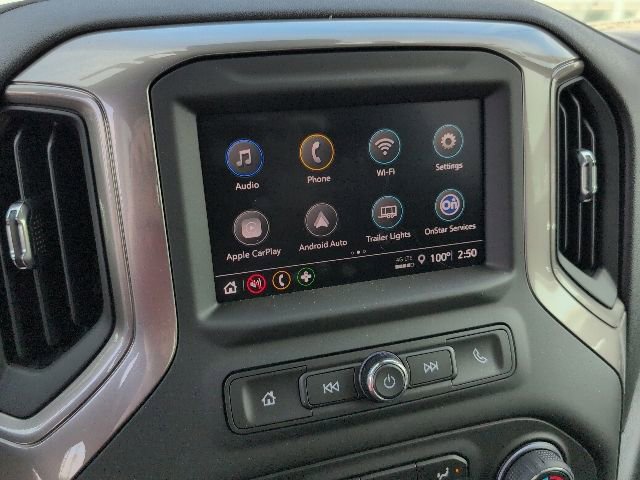 New 2026 Chevrolet Silverado 2500 Custom w/ Custom Value Package AWD/4WD image 19