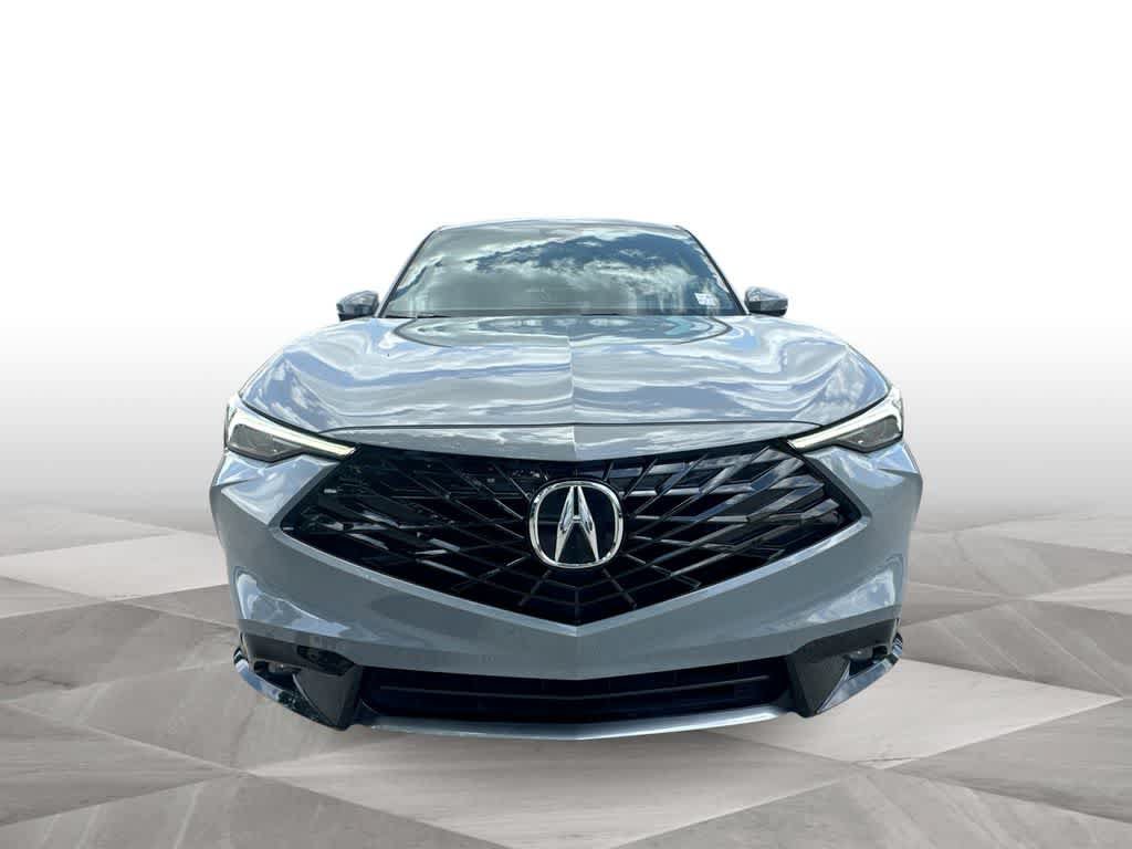 Used 2025 Acura ADX A-Spec AWD/4WD image 3