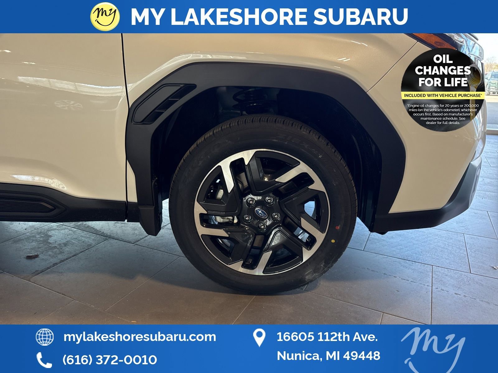 New 2026 Subaru Forester Premium image 28