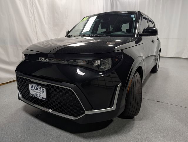 Used 2024 Kia Soul S FWD image 6