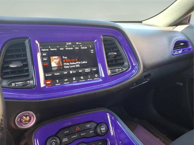 Used 2019 Dodge Challenger R/T Scat Pack w/ Shaker Package RWD image 29
