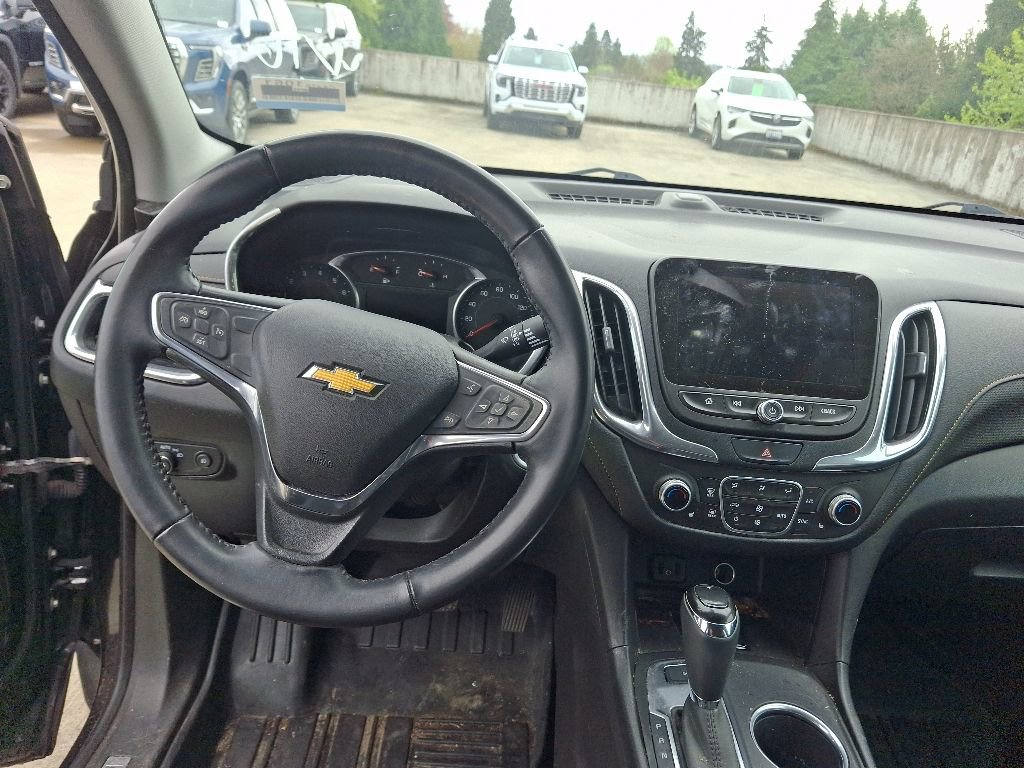 Used 2018 Chevrolet Equinox Premier AWD/4WD image 11