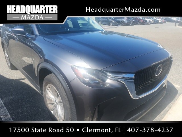 Used 2024 MAZDA CX-90 3.3 Turbo w/ Preferred Plus