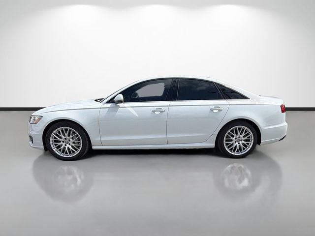 Used 2016 Audi A6 2.0T Premium Plus w/ Premium Plus Package FWD image 6