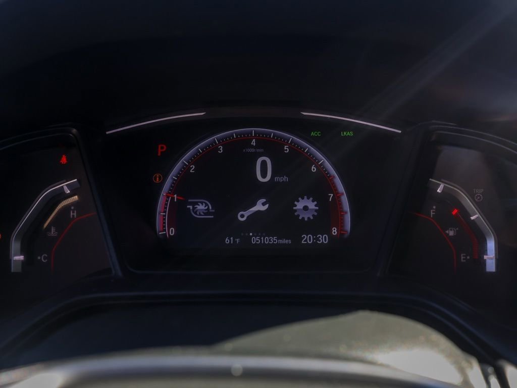 Used 2019 Honda Civic Sport image 33