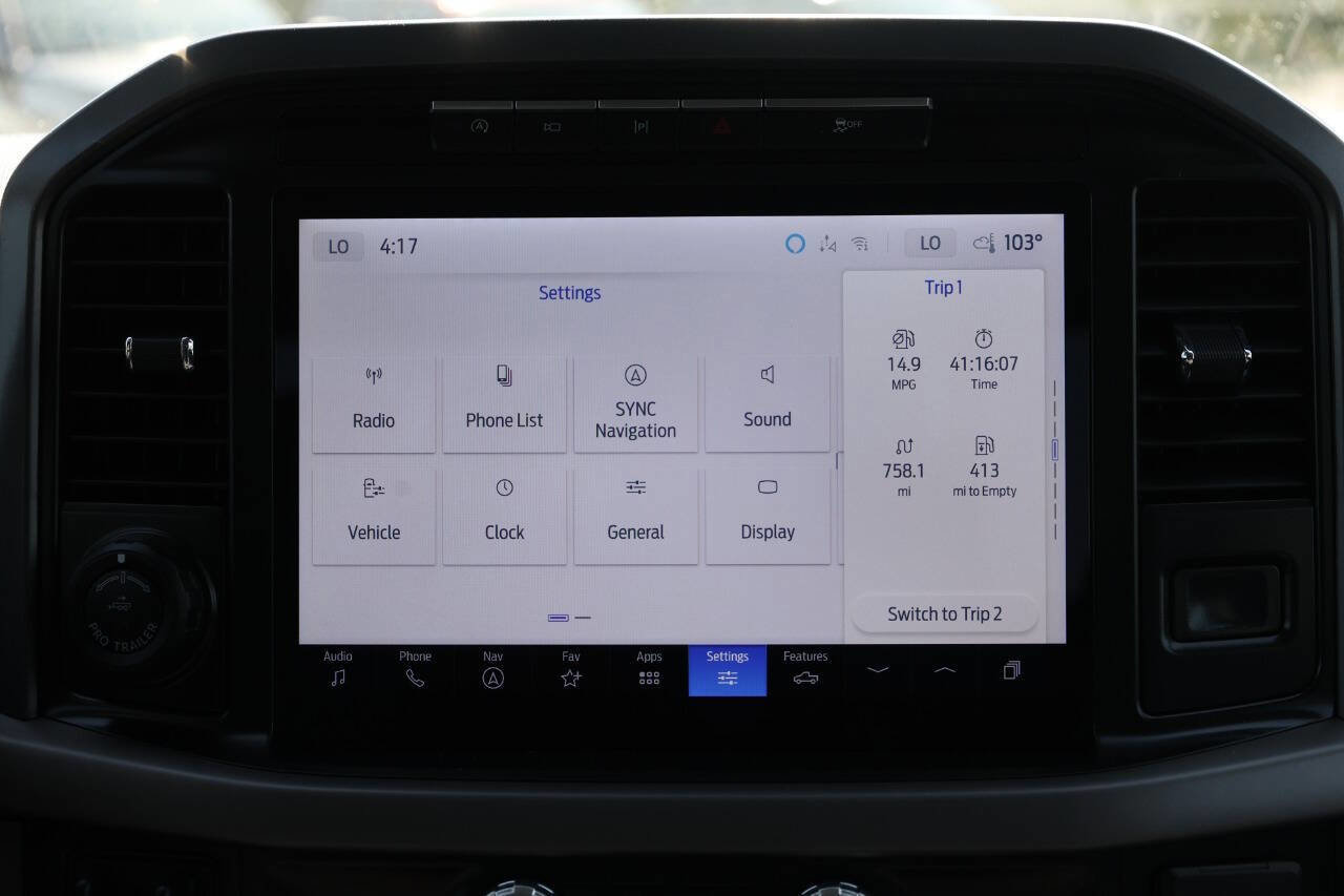 Used 2024 Ford F150 XLT w/ Equipment Group 302A MID image 20